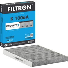 Filtron Bmw X3 E83 20D Xd 2.0 2008-2010 Fıltron Karbonlu Polen Filtresi