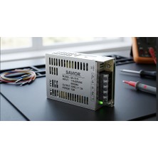 Savior 5V Dc 3A 15W Mini Boy Pano Tipi Power Supply Güç Kaynağı