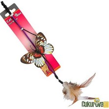 Eastland Kedi Oltası Kelebek Desenli 26,5 cm