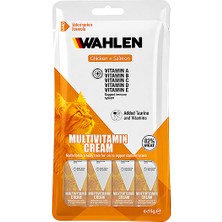 Wahlen Multıvıtamın Kedı Kreması 4 Lu