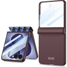 Ardemix Galaxy Z Flip 8 Kılıf Admx M-Magnet Kılıf