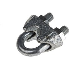 Reyonbi 8 mm Çelik Klemens 10 Adet