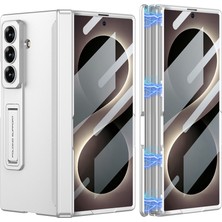 Galaxy Z Fold 8 Ultra Kılıf Aldtelekom M-Magnet Kılıf