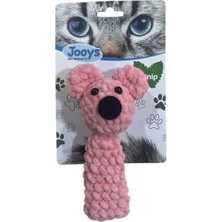 Jooys Catnip'li Tikirtili Parmaga Takilan Kedi Oyu