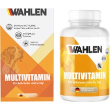 Wahlen Dog Multıvıtamın Tablet (150 Tablet)