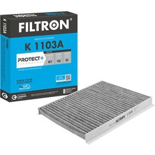 Filtron Lancia Delta 1.6mj 2008-2014 Fıltron Karbonlu Polen Filtresi