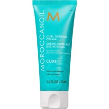 Moroccanoil Curl Bukle Belirginleştirici Durulanmayan Krem 75 ml