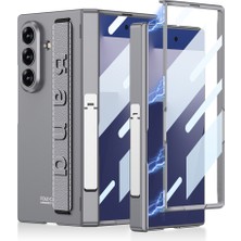 Systemcom Galaxy Z Fold 7 Kılıf Sys Kıpta Kpt-01 Standlı Kılıf