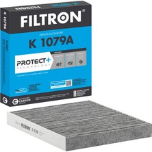 Filtron Skoda Fabia 1.2tsı 2010-2014 Fıltron Karbonlu Polen Filtresi (Cbz)