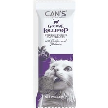 Cans Lollipop Chicken & Blueberries 15X1.4 gr
