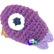 Little Friends Amigurumi Balık Oyuncak 9cm