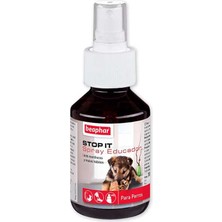 Beaphar Stop It Dış Mekan Köpek Uzaklaştırıcı Sprey 100ML