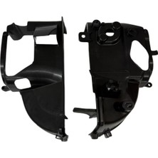 Honda Spacy Alpha 110 Hava Yönlendirme Kapak Takımı Oem