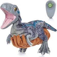 WOW STUFF Jurassic World Realfx Elektronik Kukla