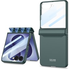 Gns Store Galaxy Z Flip 8 Kılıf Gnst M-Magnet Kılıf