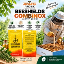 Aksaray Arıcılık Beeshields Combinox Arıcılık Şeridi Formik Oksalik Asit 10 Lu Şerit