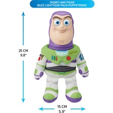 WOW STUFF Toy Story Buzz Lightyear Elektronik Kukla 25 cm
