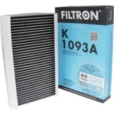 Filtron Citroen C2 1.4hdı 2003-2009 Fıltron Karbonlu Polen Filtresi (8HX-8HZ)