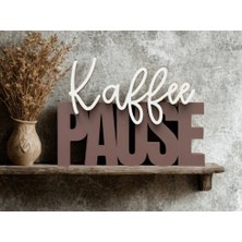 Kahve Köşesi Için Dekoratif Süs