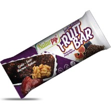 TeknoKapsül Naturpy Glutensiz Incir ve Cevizli Fruit Bar