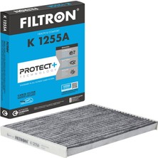 Filtron Nissan Qashqai 1.6 2006-2013 Fıltron Karbonlu Polen Filtresi (HR16)