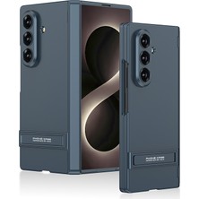 Galaxy Z Fold 8 Ultra Kılıf Cherena Kıpta Standlı Kılıf