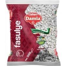 TeknoKapsül Damla Selanik Fasulye 500 gr