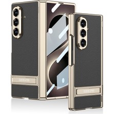 Galaxy Z Fold 8 Ultra Kılıf Axaktif Kıpta Kpt-08 Standlı Kılıf