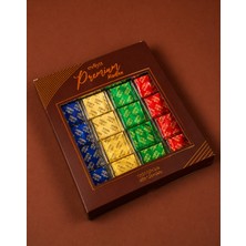 Evliya Şekerleme Premium Madlen Çikolata 450G