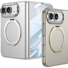 Ardemix iPhone Duo Kılıf M-Safe Şarj Özellikli Admx Kıpta Yüzüklü Kamera Korumalı Kılıf