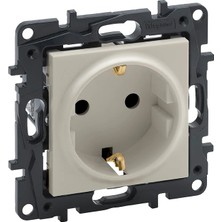 Legrand Raventı C. Kor.topr Prız, Krem 768415