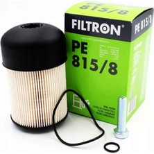 Filtron Renault Trafic 2.0dci 2021-2026 Fıltron Mazot Filtresi (M9R)
