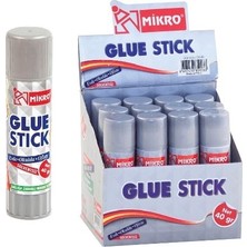 Mikro Glue Stick 40GR Yapıştırıcı Gs-40 9033