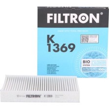 Filtron Toyota C-Hr 1.8 Hybrid 2016-2020 Fıltron Polen Filtresi (2zr)