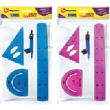 Fixpoint Esnek Çizim Seti 4lü Flexible P-2500