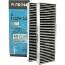Filtron Opel Grandland 1.2t 2022-2024 Fıltron Karbonlu Polen Filtresi