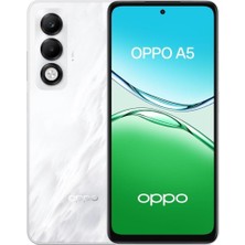 Oppo A5 256 GB 8 GB Beyaz - Outlet