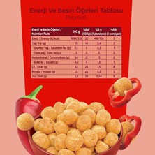 TeknoKapsül Fellas Nohut Cipsi - Paprika (50 G)