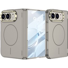 Mobilefix iPhone Duo Kılıf M-Safe Şarj Özellikli Mbfx Kıpta Kpt-14 Sert Pc Kılıf