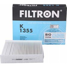 Filtron Nissan Qashqai 1.6dci 2013-2019 Fıltron Polen Filtresi (R9M)