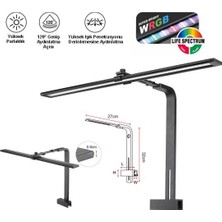 Coco 20W Askı Ayaklı LED Akvaryum Aydınlatma 58 cm