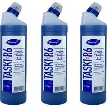 Diversey Taski R6 Ağır Kirler İçin 750ML Klozet Temizlik Ürünü Etkili Temizlik Özelliği