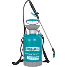 Pomilsan 5 Lt Manuel Sisleme Makinası