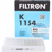 Filtron Ford Kuga 2.0tdci 2008-2012 Fıltron Polen Filtresi