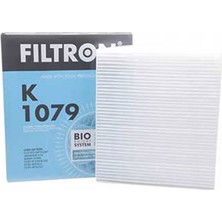 Filtron Skoda Fabia 1.2tsı 2010-2014 Fıltron Polen Filtresi K8004 (Cbz)