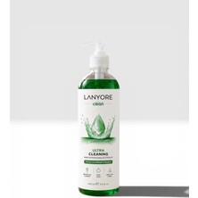 Lanyore Clean Ultra Cleaning Elde Bulaşık Deterjanı – 400 ml