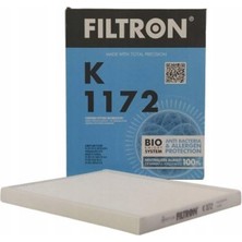 Filtron Fiat Doblo 1.6mj 2010-2023 Fıltron Polen Filtresi K8010