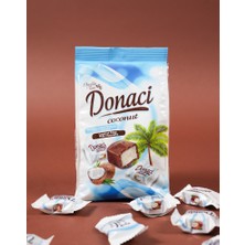 Evliya Şekerleme Donaci Hindistan Cevizli Çikolata Kaplamalı Bar 250 gr