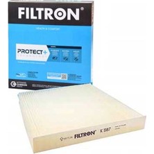 Filtron Honda Cr-V 1.6i-Dtec 2013-2018 Fıltron Polen Filtresi K8012 (N16A2-N16A4)