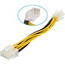 Uravas Store 4pin 8 Pin Çevirici Kablo 20CM